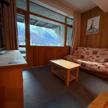 Charmant Studio Chamonix *