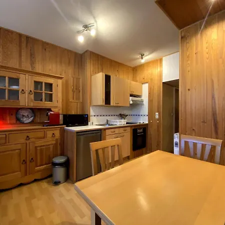 Charmant Studio Chamonix شقة شامونكس