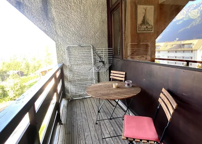 Charmant Studio Chamonix * Chamonix