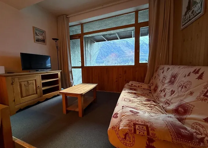 Charmant Studio Chamonix *