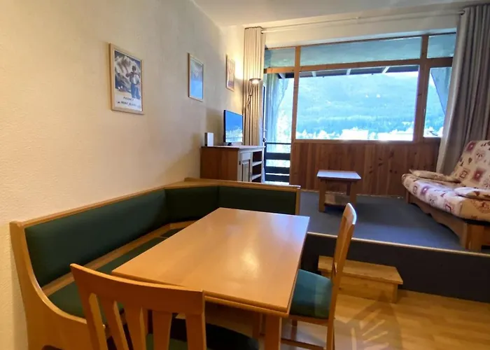 Apartment Charmant Studio Chamonix