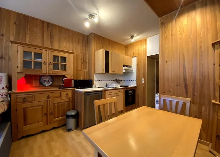 Charmant Studio Chamonix Apartment Chamonix