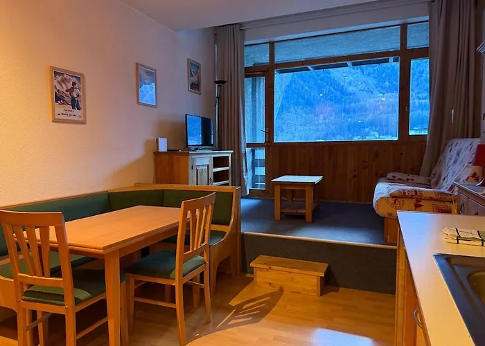 Charmant Studio Chamonix Apartment *