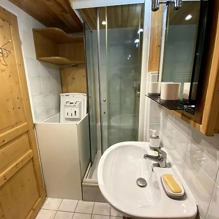 Charmant Studio Chamonix *