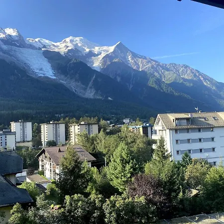 Διαμέρισμα Charmant Studio Chamonix Σαμονί
