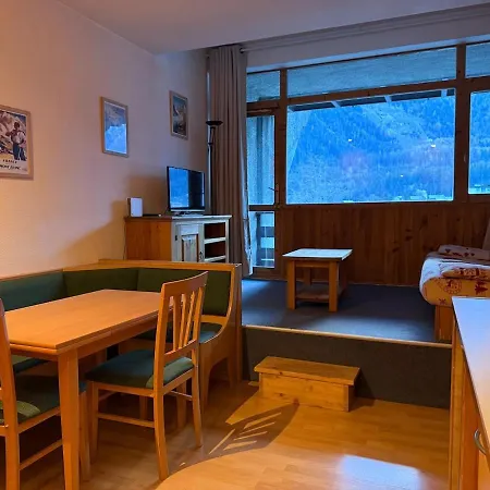 Charmant Studio Chamonix Διαμέρισμα *