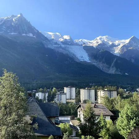 Charmant Studio Chamonix شقة