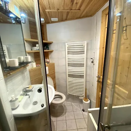 Apartman Charmant Studio Chamonix