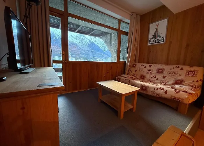 Charmant Studio Chamonix *