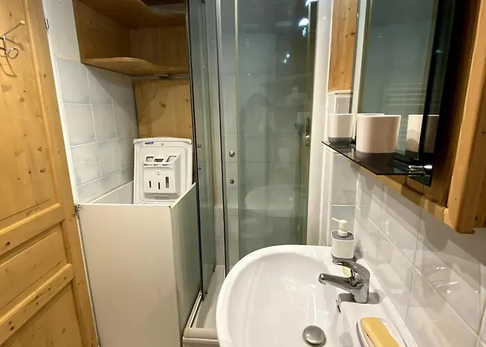 Charmant Studio Chamonix *