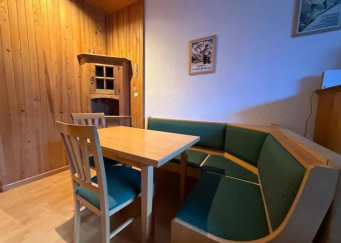 Charmant Studio Chamonix * Chamonix