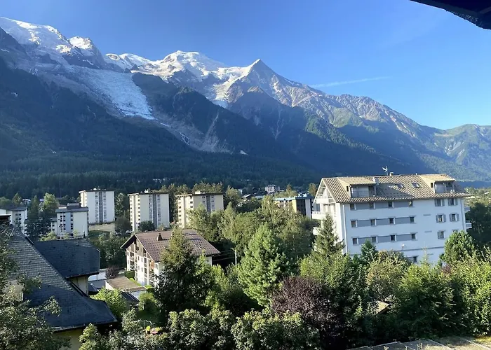 شقة Charmant Studio Chamonix شامونكس