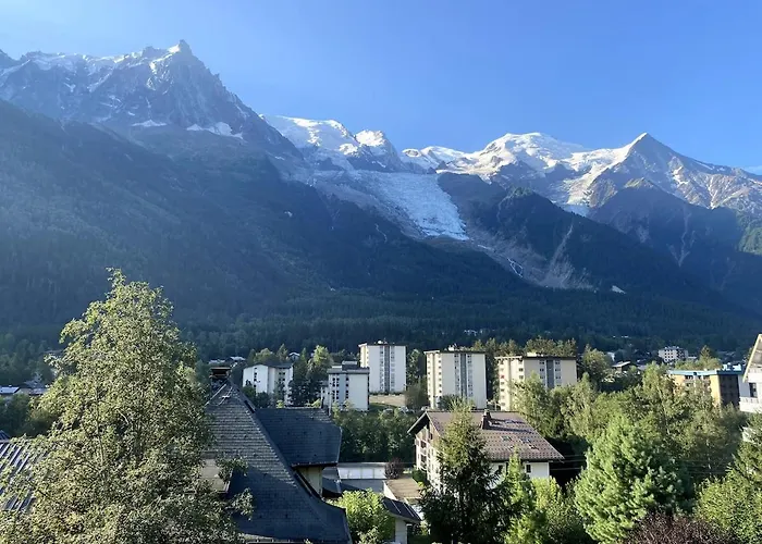 Charmant Studio Chamonix شقة