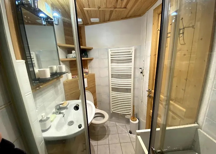 شقة Charmant Studio Chamonix