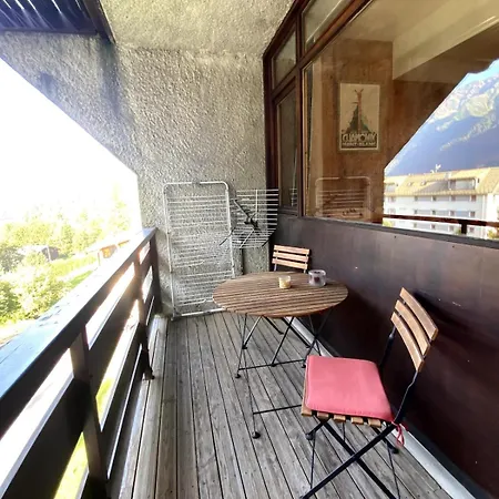 Charmant Studio Chamonix * Chamonix