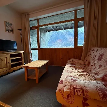 Charmant Studio Chamonix *