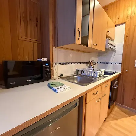 Charmant Studio Chamonix Apartman Chamonix