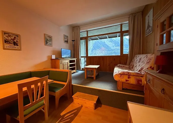 Charmant Studio Chamonix * Шамони
